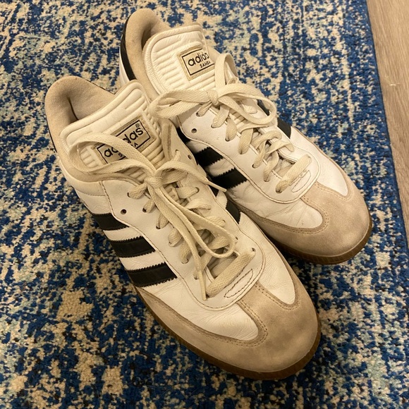 Men’s Adidas Samba - used good condition. - Picture 5 of 7